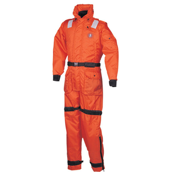 Anti-Exposure Work Suits image number 0