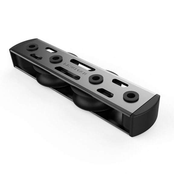 60 mm (2 3/8") Sheave Organizer - 2 Sheave image number 0