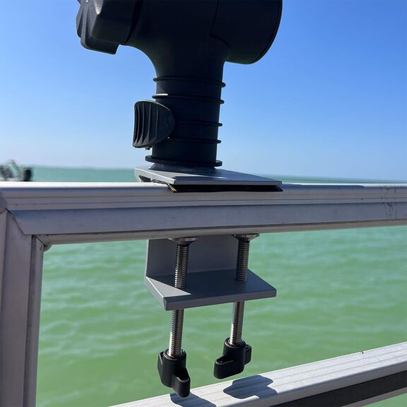 ShadeFin&reg; Mini Clamp Mount image number 5