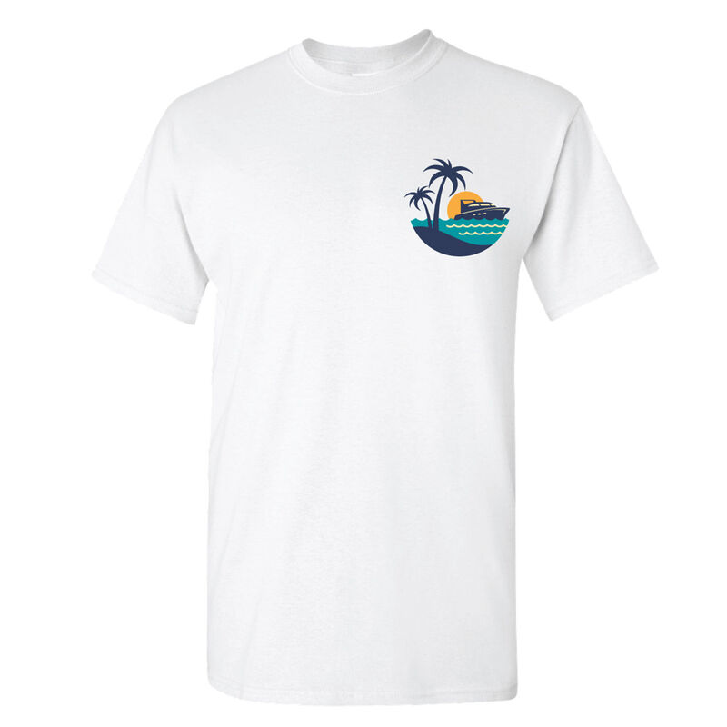 Men's Island Time Shirt image number 0