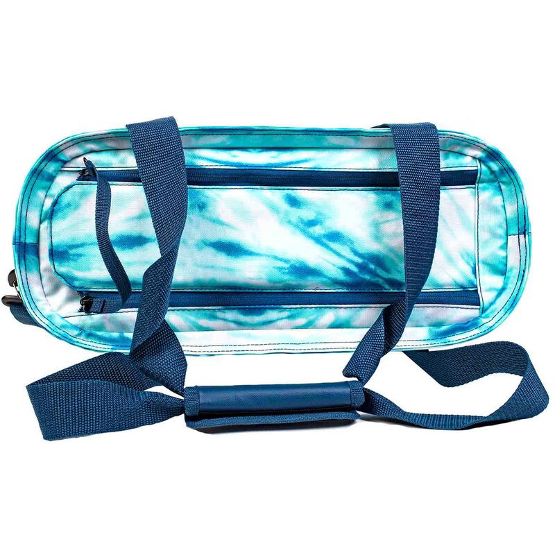 IGLOO 36 Can Dual Zipper Cooler Tote West Marine