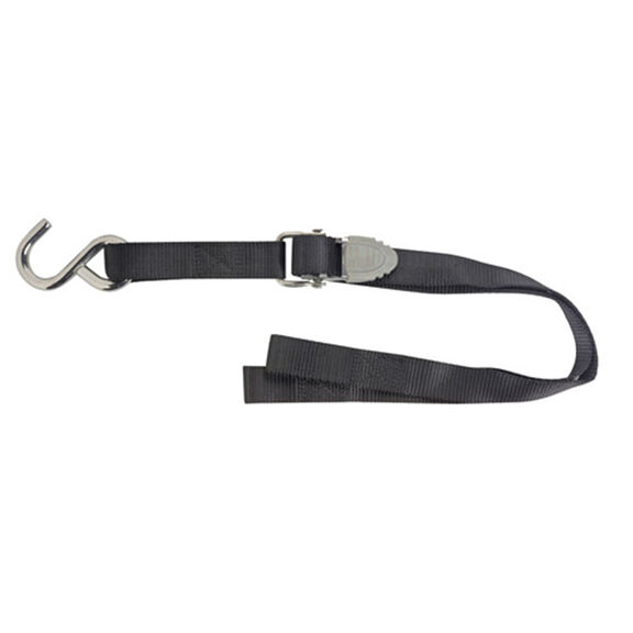 1 X 3' Stainless Steel Bow Tiedown image number 0