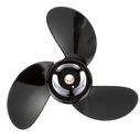 Black Diamond 3-Blade Aluminum Propeller, 9 dia x 9 pitch, Right Hand image number 0
