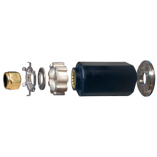 SDH Hub Kit for Mercury OB 150 to 300HP, 4 3/4" Gearcase