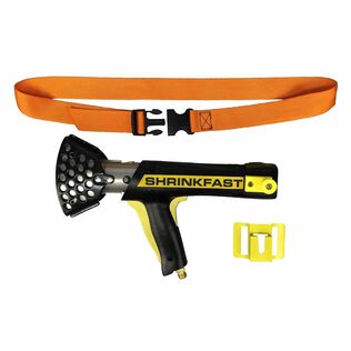 Belt Clip for the Shrinkfast Heat Tool