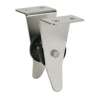 5 3/8" X 3" Platform Anchor Roller