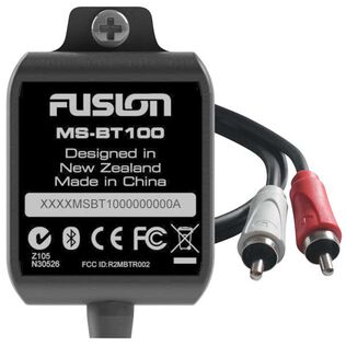 MS-BT100 Marine Bluetooth Audio Module