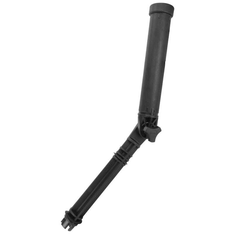 SCOTTY Gimbal Mount Adapter with Rocket Launcher Rod Holder