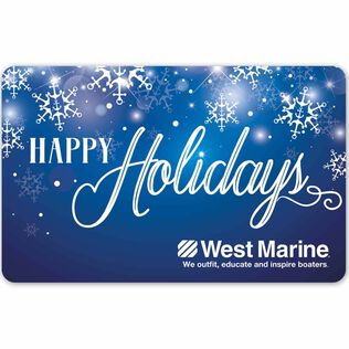 The West Marine Gift Cards