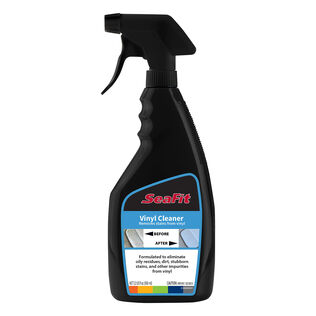 Vinyl Clean Spray, 22 oz.
