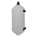 C104 Long Side Cylindrical Fender Cover - Light Stone Gray image number 0