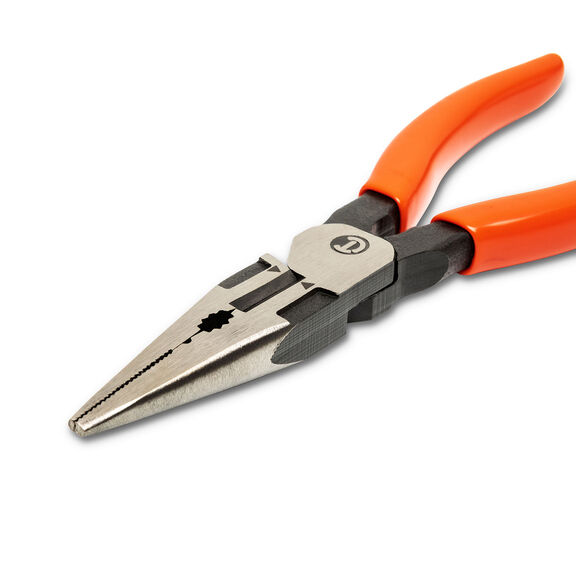 6" Z2 Needle Nose Pliers image number 2