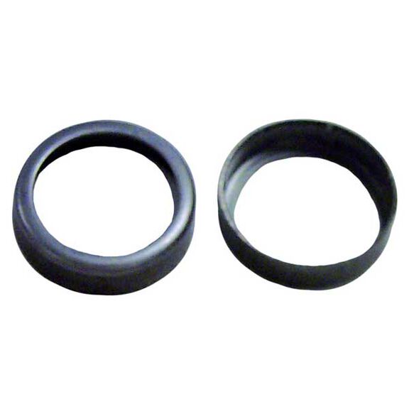 18-1221-9 Retainer Gasket for Johnson/Evinrude Outboard Motors, Qty. 2 image number 0