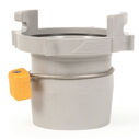 RV Sewer Hose Easy Slip Straight Hose Adapter image number 0