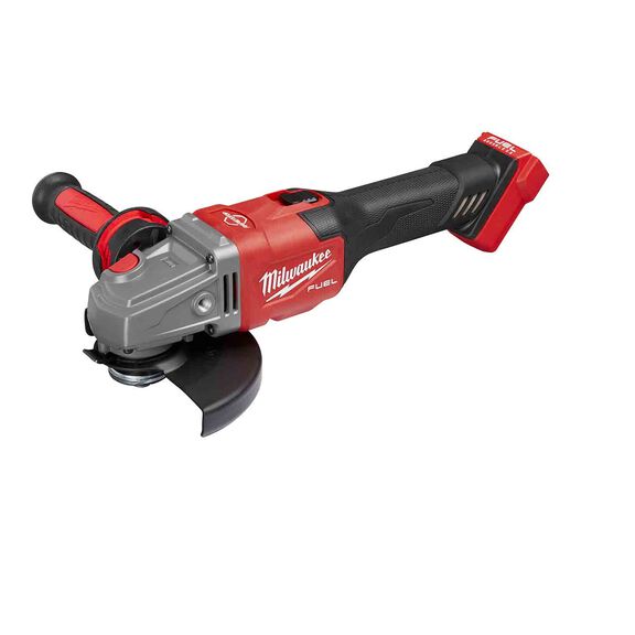 M18 FUEL&trade; 4-1/2" -  6" Lock-On Braking Grinder with Slide Switch image number 0