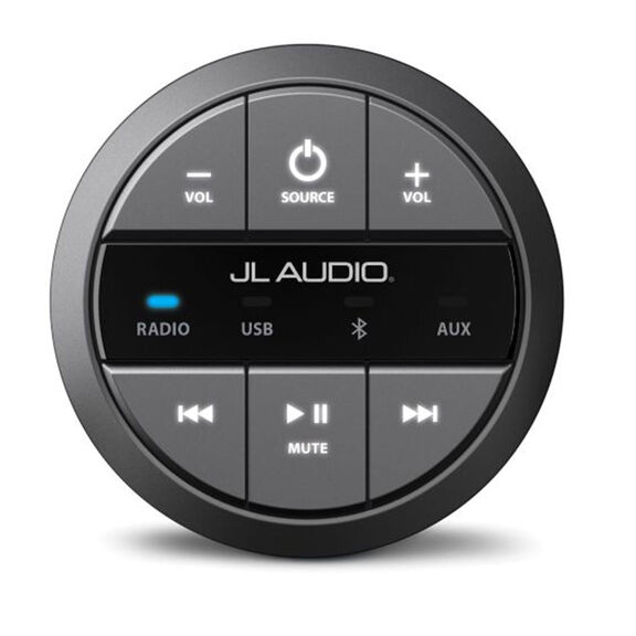 MMR-20 Round Wired Remote Control for use with MediaMaster&reg; image number 1