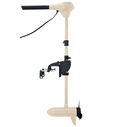 R3 Saltwater Transom Mount Trolling Motor, 18" Shaft, 45 lb. Thrust image number 0