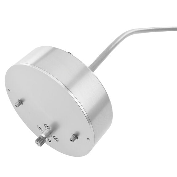 International&reg; VI Detachable Hooker Electric Reel Motor, Silver image number 0