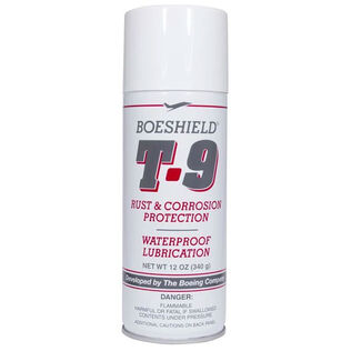 T-9 Spray Lube, 12 oz. Pro Pack, 12-Pack