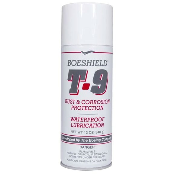 T-9 Spray Lube, 12 oz. Pro Pack, 12-Pack image number 0