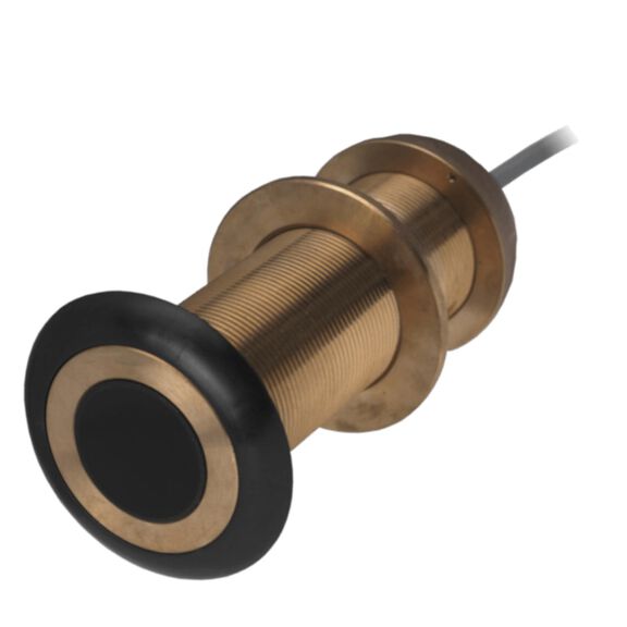 DT800L 235kHz, 100W, Smart&trade; Sensor, Bronze Long-Stem, NMEA 2000&reg;, 0&deg; Tilt, DT image number 0