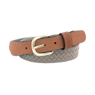 Men's Macrame Belt