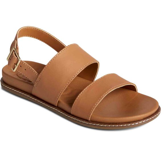 Women's Waveside PLUSHWAVE&trade; Backstrap Sandals image number 0