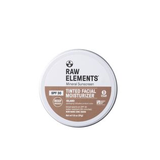 Tinted Sunscreen, Tin, Island, SPF 30, 1.8 oz.