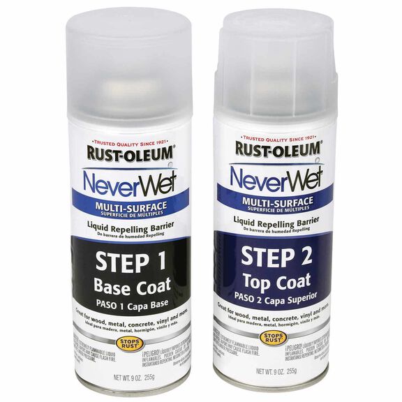 NeverWet Liquid Repelling Treatment Kit, Clear image number 0