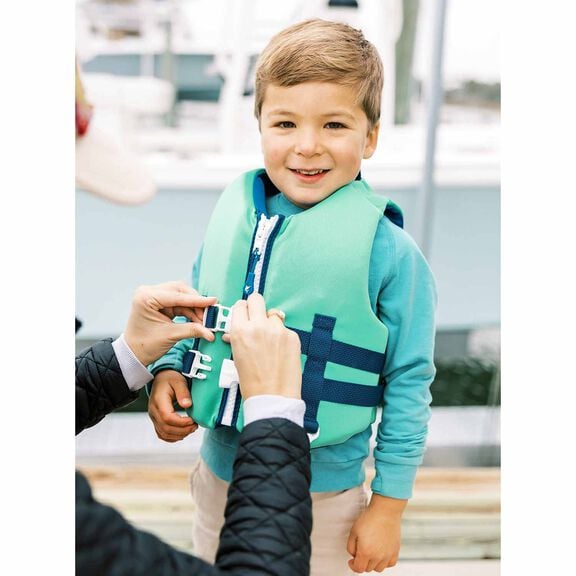 SearocK Child Coastal Children's Life Jackets image number 1