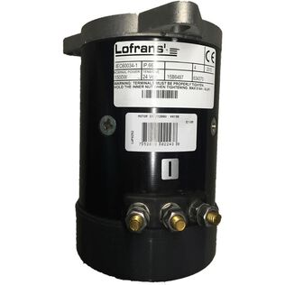 Lofrans Replacement Windlass Motor, 1200W, 24V