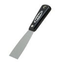 Black & Silver 1 1/2'' Flex Putty Knife image number 0