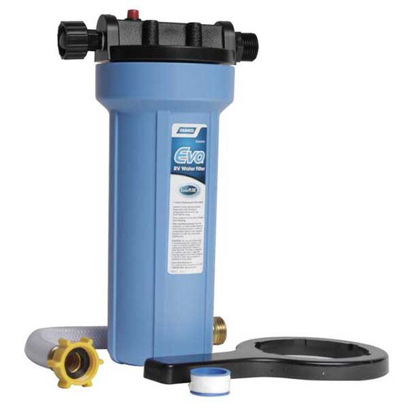 Mountable HighFlo KDF Water Filter image number 0