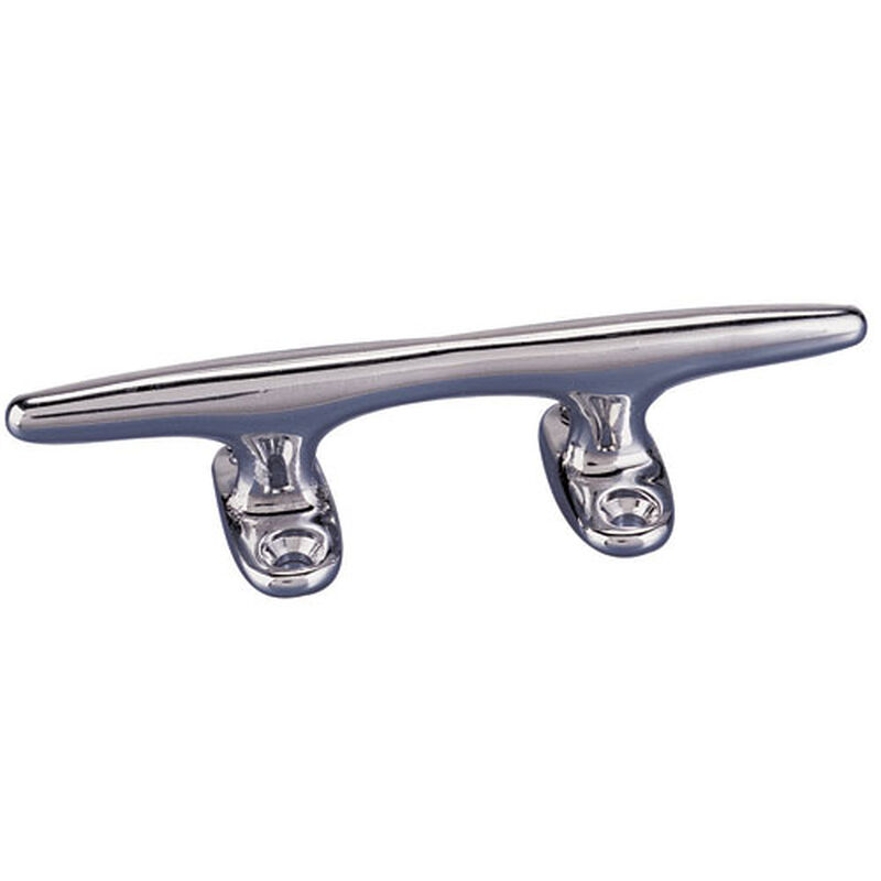 WHITECAP ChromePlated Brass Yacht Cleats West Marine