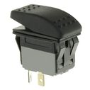 Rocker Switch Quick-Click On/Off, 12V DC image number 0