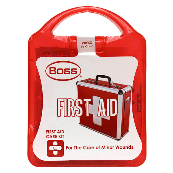 Small First Aid Kit for Minor Wounds image number 0