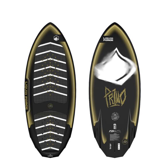 Primo 4-5 Wakesurf Board image number 0