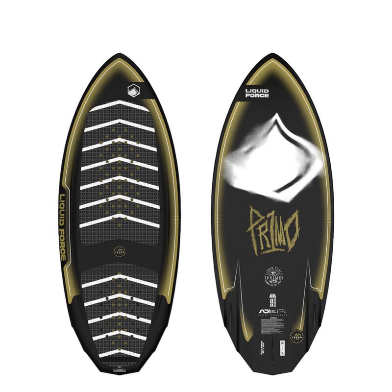Liquid Force Primo 4-5 Wakesurf Board | by West Marine