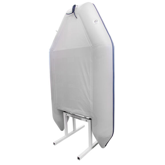 RU-250 Roll Up Inflatable Boat, 8ft 3in, PVC Material, 881lb Capacity image number 2