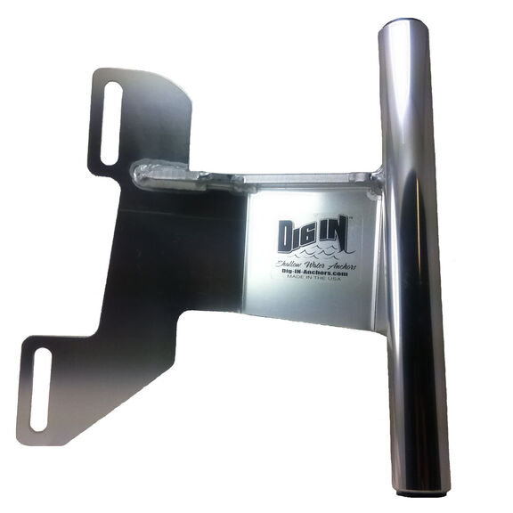 Standard Motor Mount for Pole Anchor image number 0