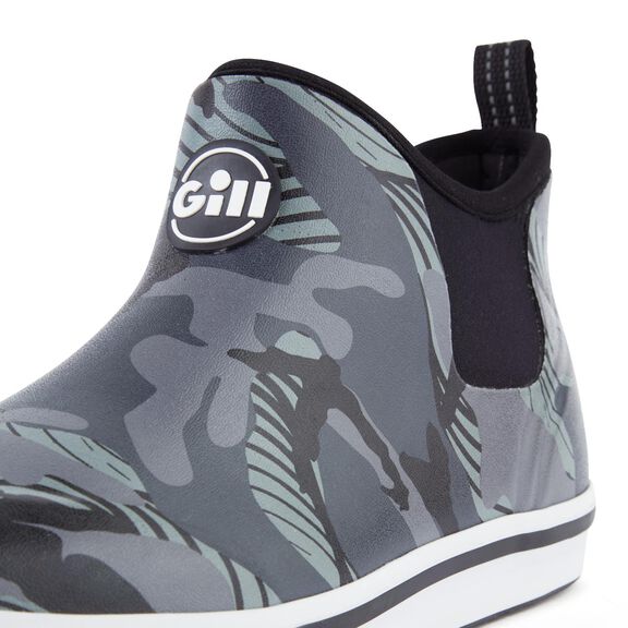 Men's Hydro Short Boots image number 3
