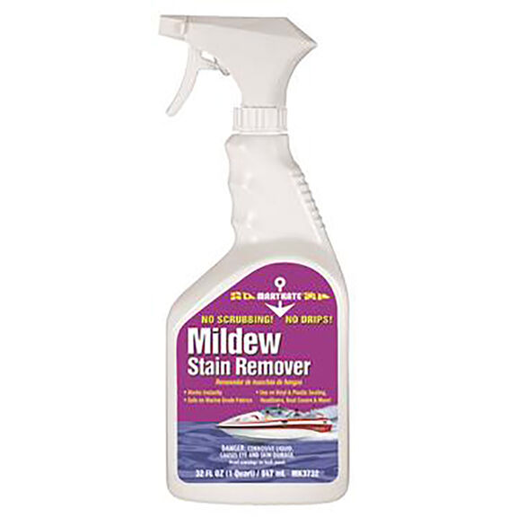 Mildew Stain Remover, 32 oz. image number 0