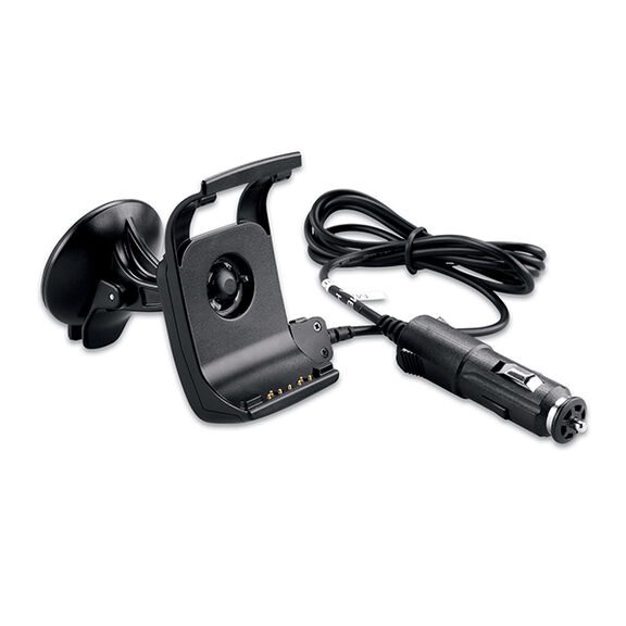 Automotive GPS Suction Cup Mount with Speaker image number 0