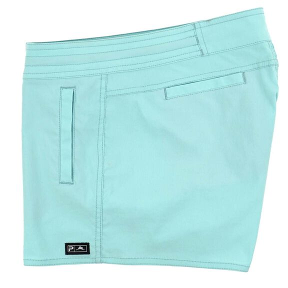 Women's Traverse Hybrid Board Shorts image number 2