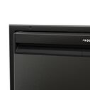 Universal Flush-Mount Frame for NRX 35/50 Refrigerator, Black image number 0