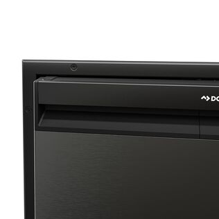 Universal Flush-Mount Frame for NRX 35/50 Refrigerator, Black