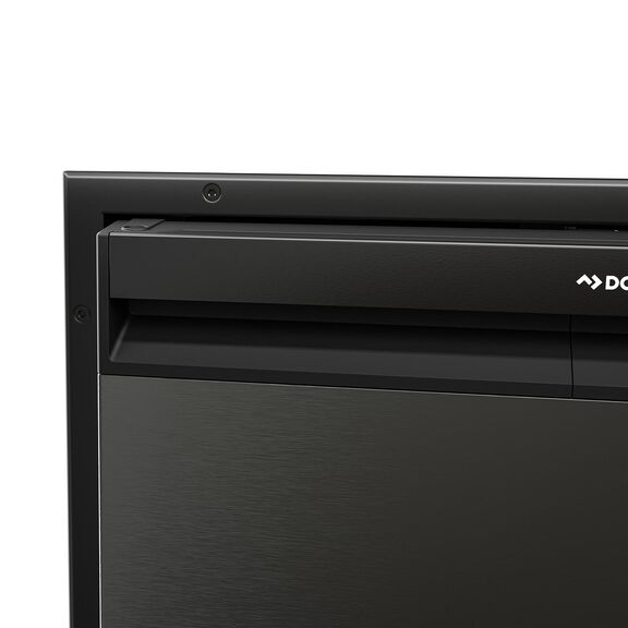 Universal Flush-Mount Frame for NRX 35/50 Refrigerator, Black image number 0