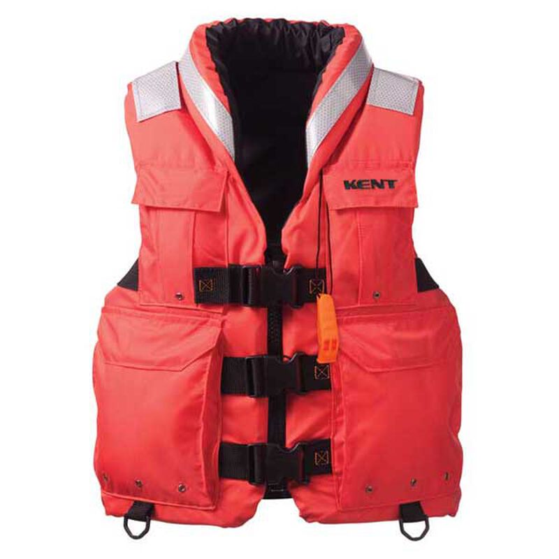 KENT Search & Rescue Commercial Life Jackets West Marine
