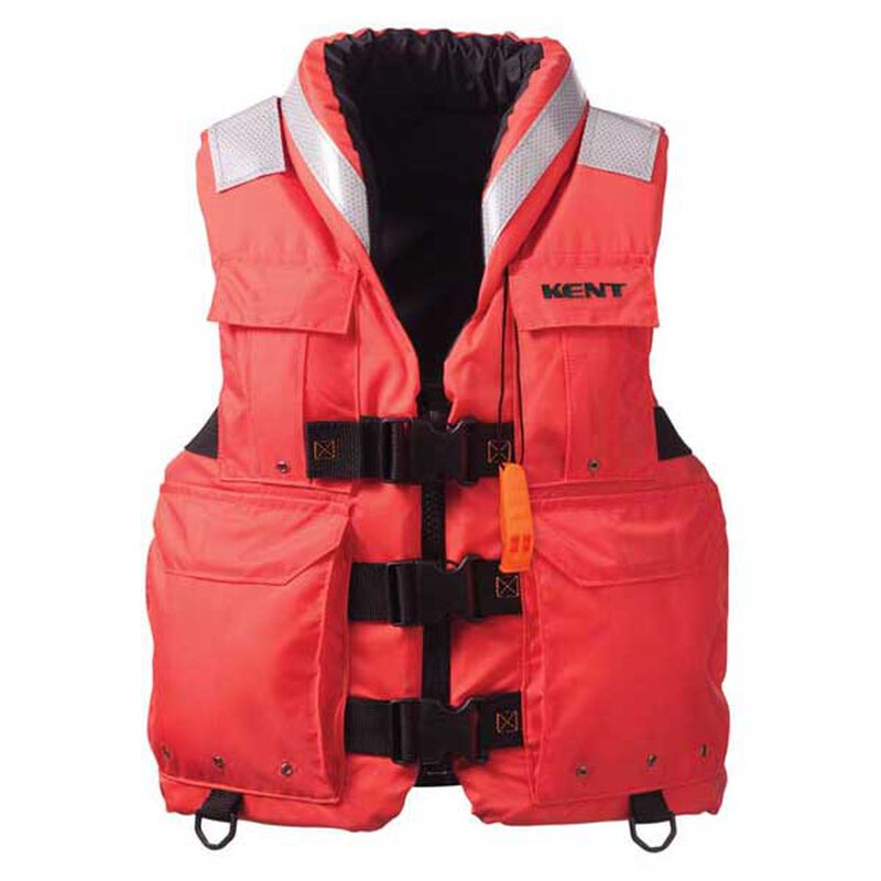 Search & Rescue Commercial Life Jacket, 3X-Large image number 0