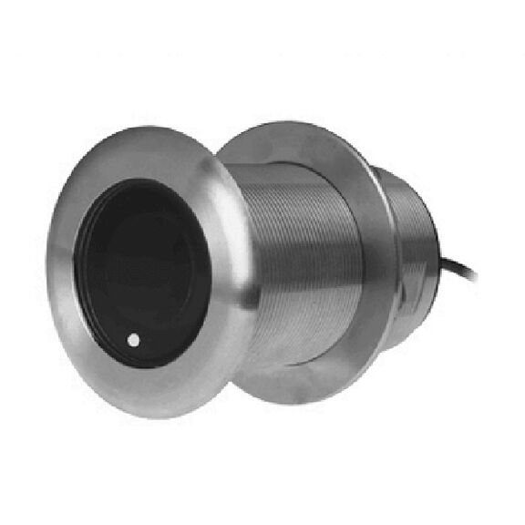 xSonic SS75M 0&deg; Tilt Thru-Hull Medium CHIRP Transducer image number 0
